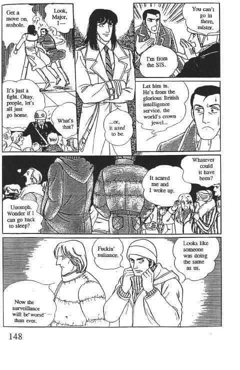 From Eroica with Love Chapter 10.1 page 151