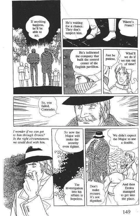 From Eroica with Love Chapter 10.1 page 152