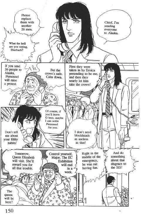 From Eroica with Love Chapter 10.1 page 153