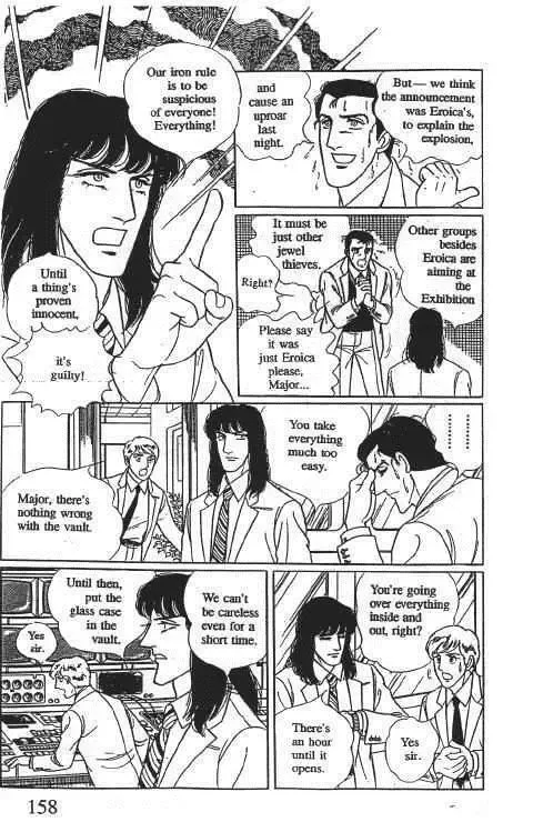 From Eroica with Love Chapter 10.1 page 161