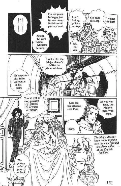 From Eroica with Love Chapter 10.1 page 154