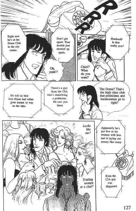 From Eroica with Love Chapter 10.1 page 130