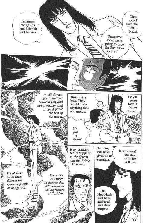From Eroica with Love Chapter 10.1 page 160