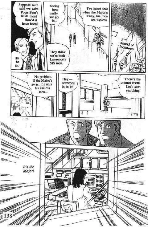 From Eroica with Love Chapter 10.1 page 141