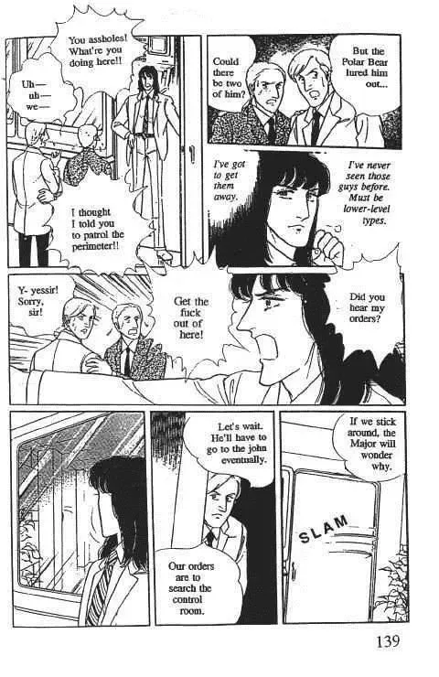 From Eroica with Love Chapter 10.1 page 142