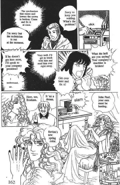 From Eroica with Love Chapter 10.1 page 165