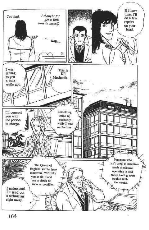 From Eroica with Love Chapter 10.1 page 167