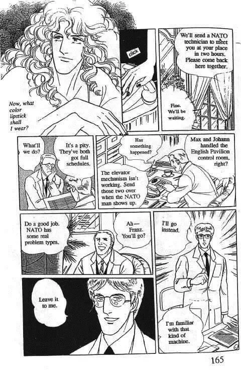 From Eroica with Love Chapter 10.1 page 168