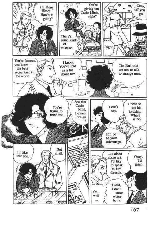 From Eroica with Love Chapter 10.1 page 170