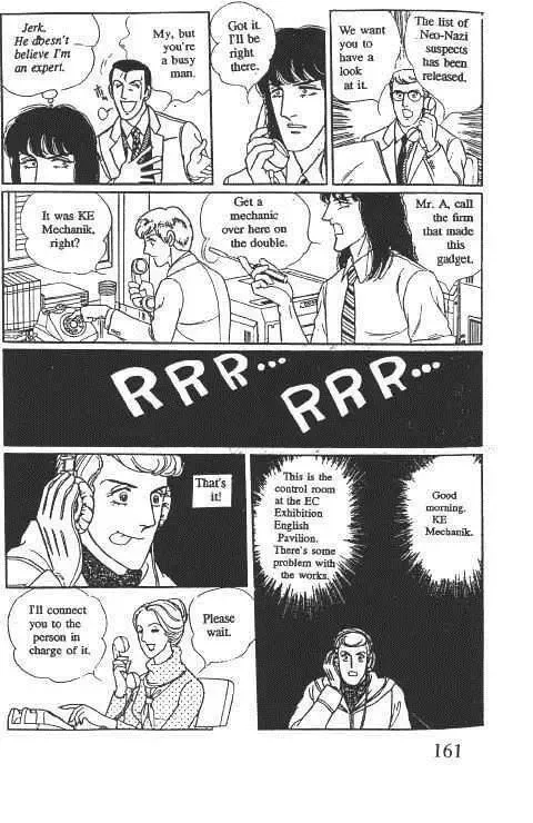 From Eroica with Love Chapter 10.1 page 164