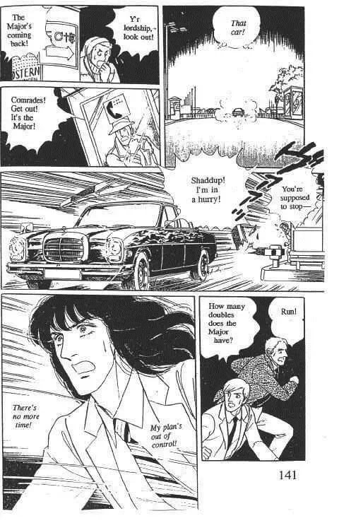 From Eroica with Love Chapter 10.1 page 144