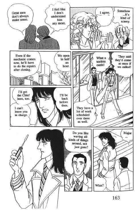 From Eroica with Love Chapter 10.1 page 166