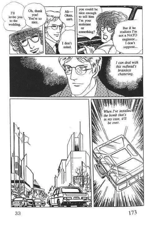 From Eroica with Love Chapter 10.1 page 176