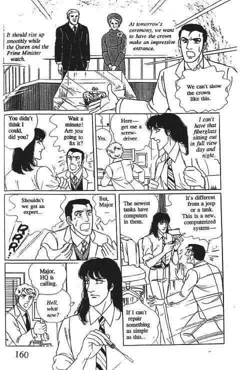 From Eroica with Love Chapter 10.1 page 163
