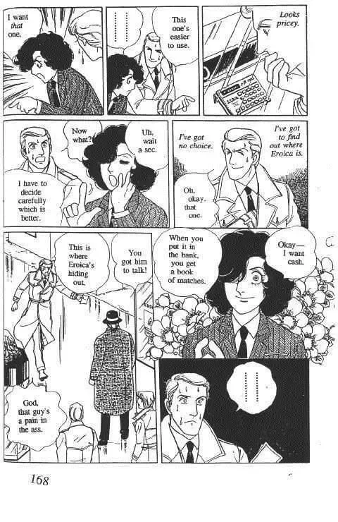 From Eroica with Love Chapter 10.1 page 171