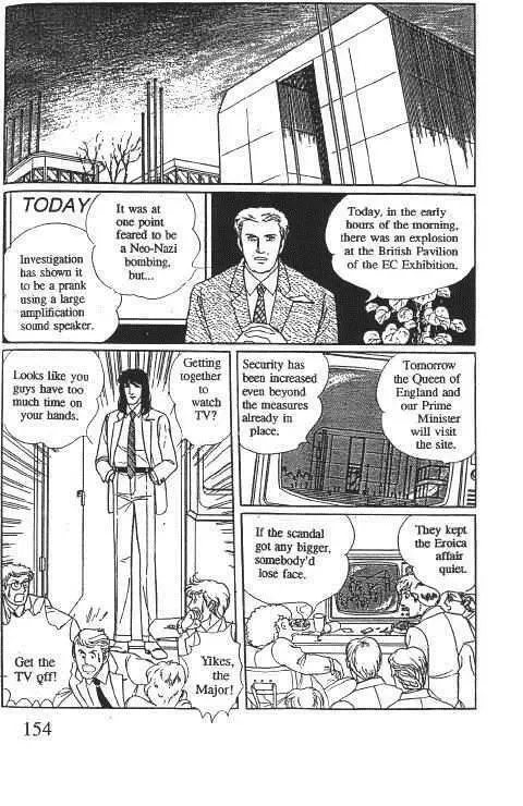 From Eroica with Love Chapter 10.1 page 157