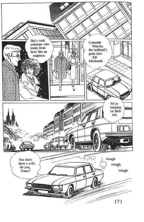 From Eroica with Love Chapter 10.1 page 174