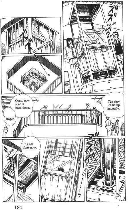 From Eroica with Love Chapter 10.1 page 187