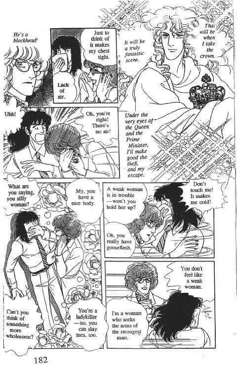 From Eroica with Love Chapter 10.1 page 185