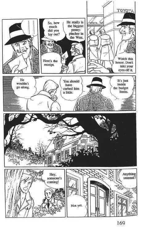 From Eroica with Love Chapter 10.1 page 172