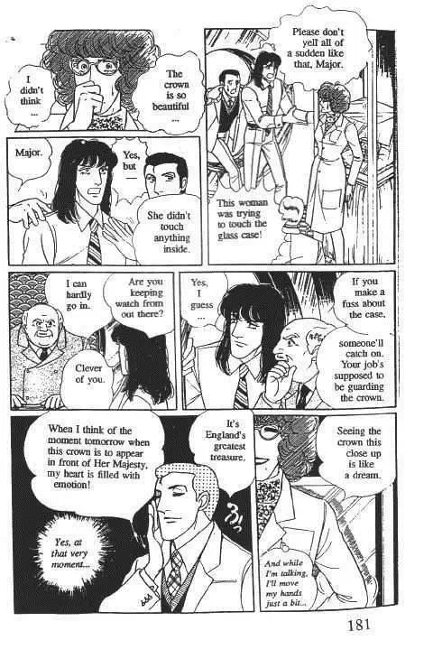From Eroica with Love Chapter 10.1 page 184