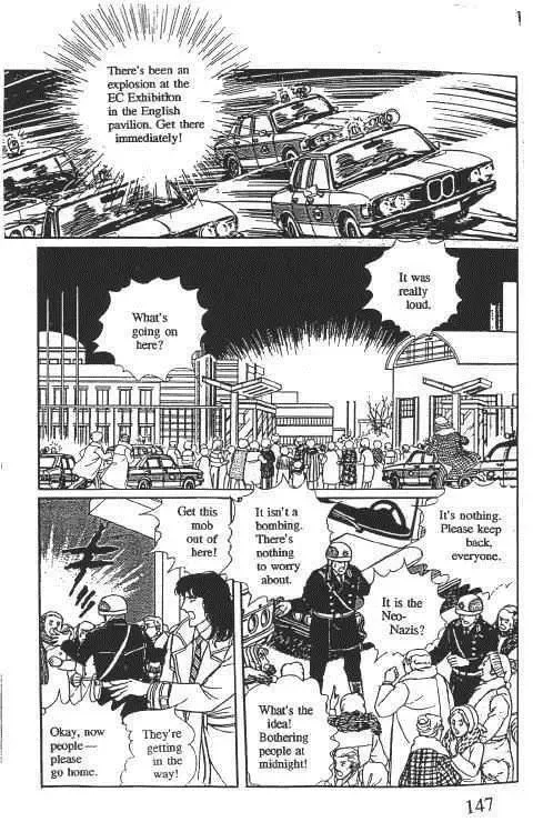 From Eroica with Love Chapter 10.1 page 150