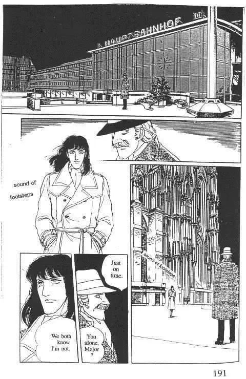 From Eroica with Love Chapter 10.1 page 194