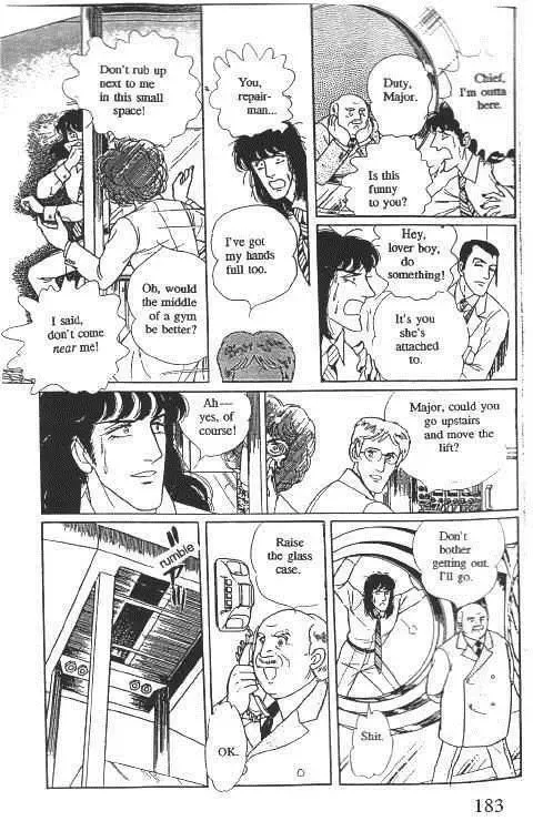 From Eroica with Love Chapter 10.1 page 186