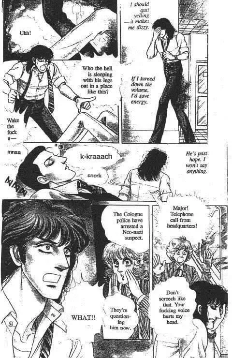From Eroica with Love Chapter 10.1 page 201