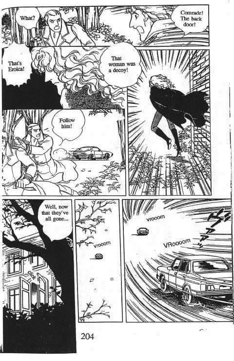 From Eroica with Love Chapter 10.1 page 207