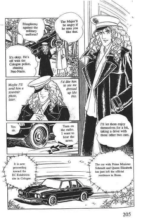 From Eroica with Love Chapter 10.1 page 208