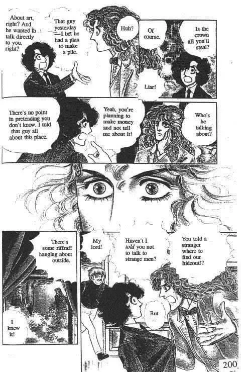 From Eroica with Love Chapter 10.1 page 203