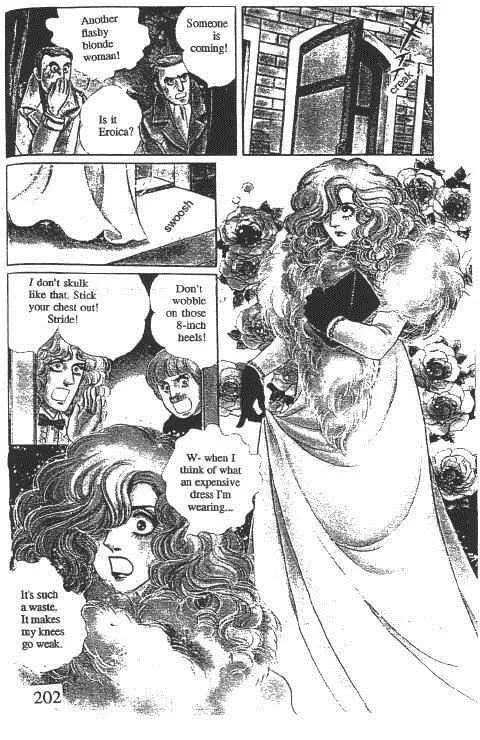From Eroica with Love Chapter 10.1 page 205