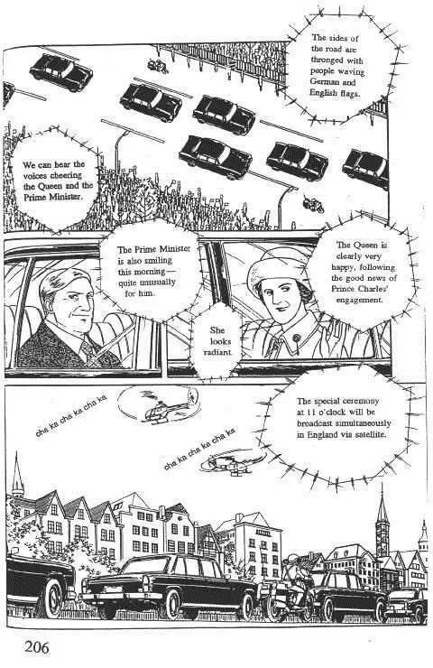 From Eroica with Love Chapter 10.1 page 209