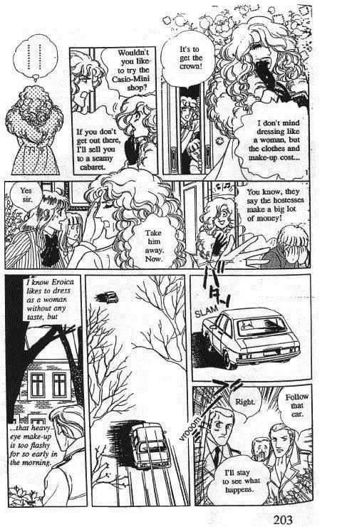 From Eroica with Love Chapter 10.1 page 206