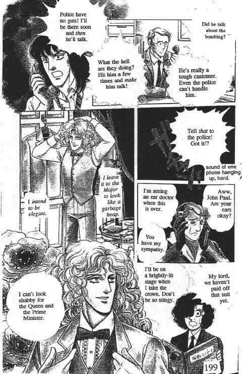 From Eroica with Love Chapter 10.1 page 202