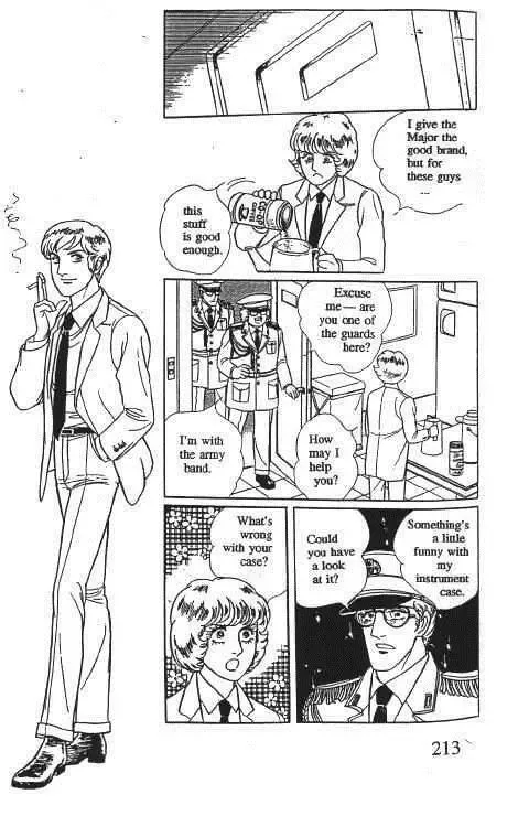 From Eroica with Love Chapter 10.1 page 216