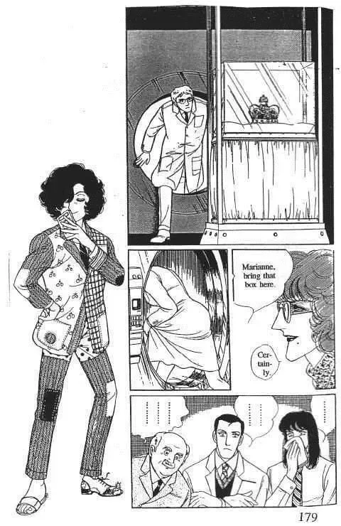 From Eroica with Love Chapter 10.1 page 182