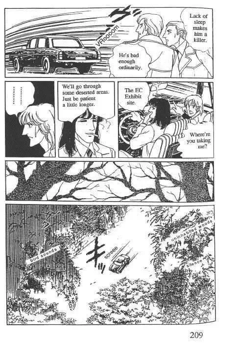 From Eroica with Love Chapter 10.1 page 212