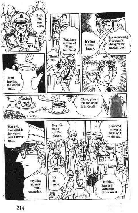 From Eroica with Love Chapter 10.1 page 217