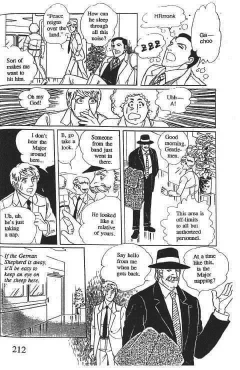 From Eroica with Love Chapter 10.1 page 215