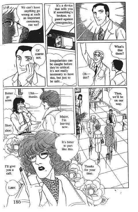 From Eroica with Love Chapter 10.1 page 189