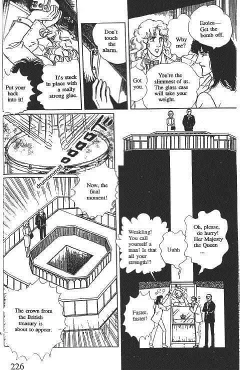 From Eroica with Love Chapter 10.1 page 229