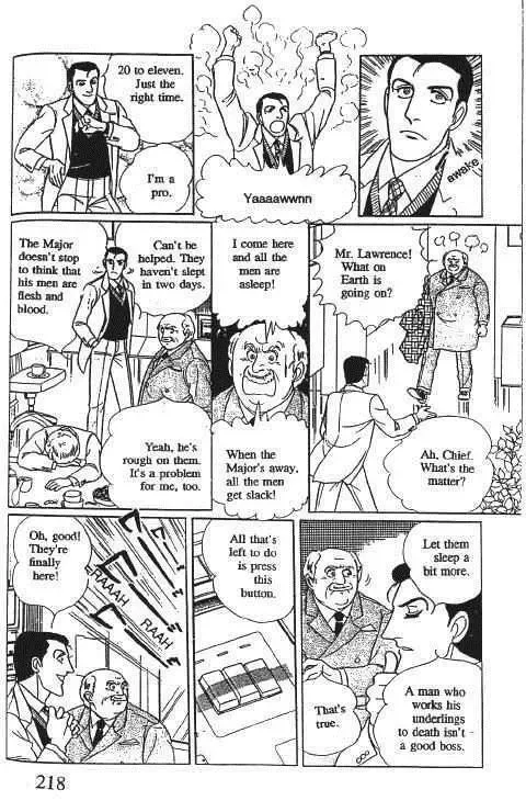 From Eroica with Love Chapter 10.1 page 221