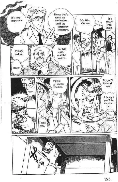 From Eroica with Love Chapter 10.1 page 188
