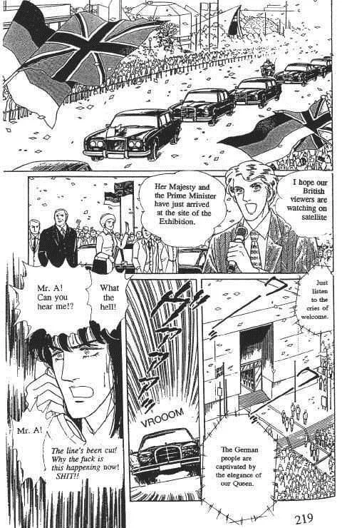 From Eroica with Love Chapter 10.1 page 222