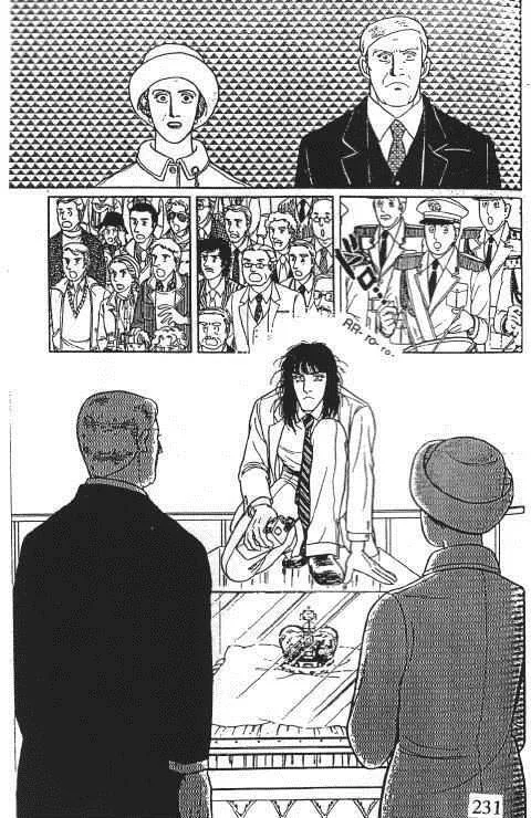 From Eroica with Love Chapter 10.1 page 234