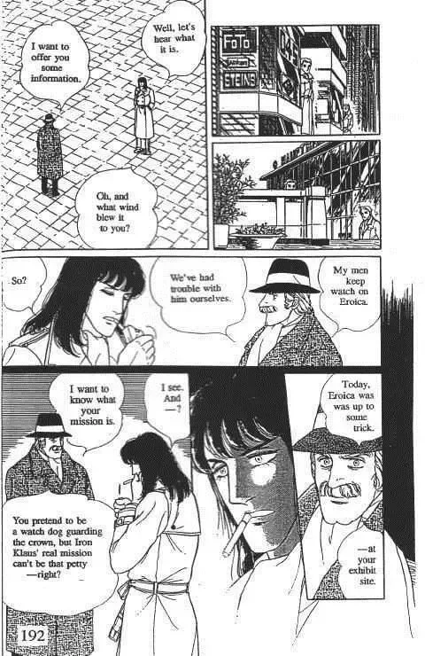 From Eroica with Love Chapter 10.1 page 195