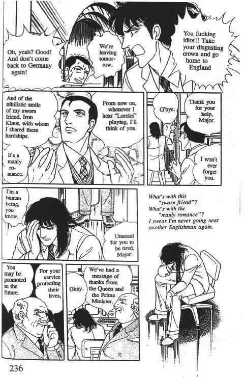 From Eroica with Love Chapter 10.1 page 239