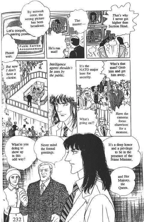 From Eroica with Love Chapter 10.1 page 235